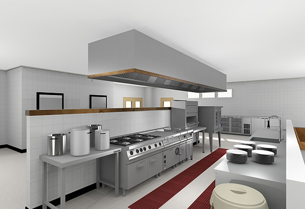 如何選擇合(hé)適的商用廚房設備很有講究