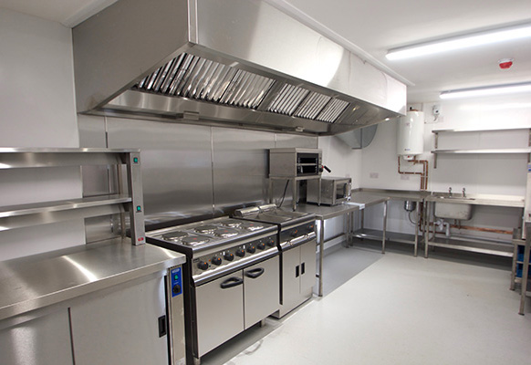 如何有效(xiào)打理廚房不鏽鋼廚(chú)具