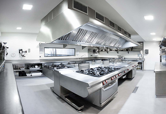 廚房各(gè)部門的職能